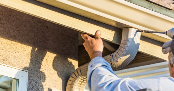 gutter replacement