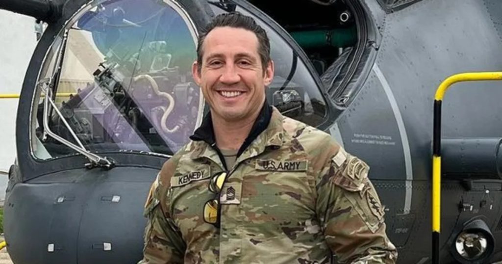 Tim Kennedy, UFC warriors