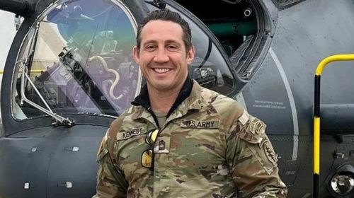 Tim Kennedy, UFC warriors