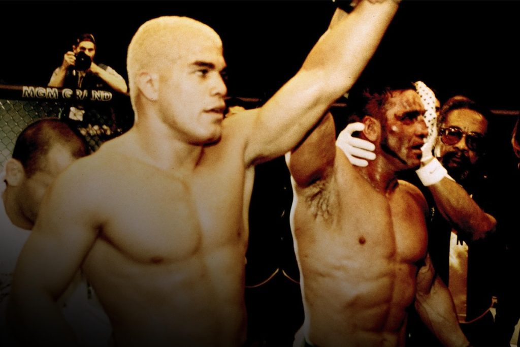 Ken Shamrock, Tito Ortiz