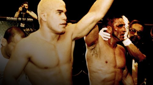 Ken Shamrock, Tito Ortiz