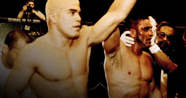 Ken Shamrock, Tito Ortiz