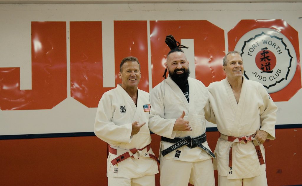 Zoltan Bathory, judo