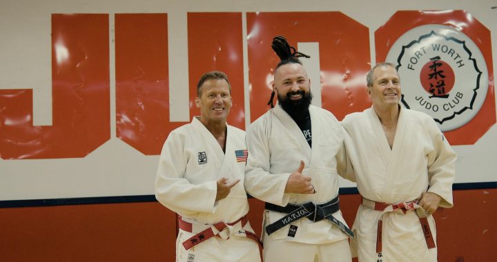 Zoltan Bathory, judo