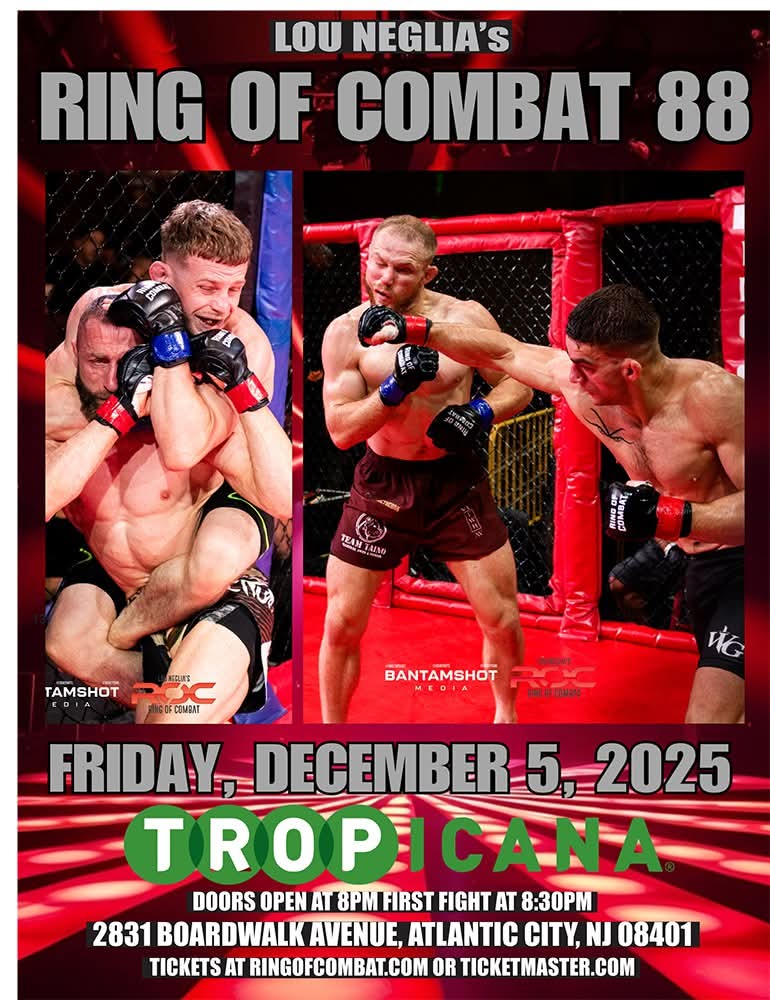 Ring of Combat 88