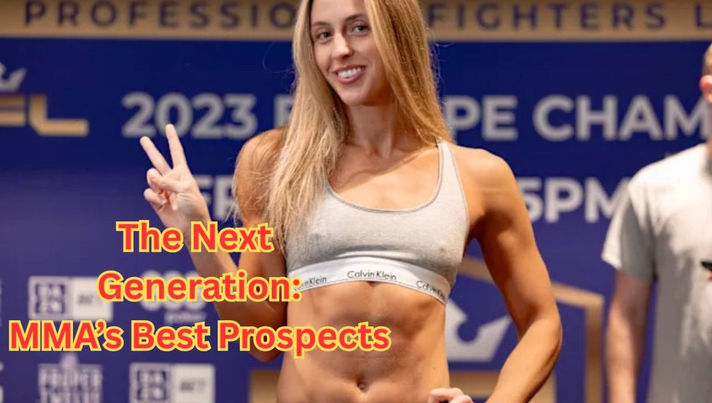 next generation, dakota ditcheva