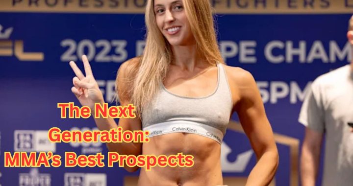 next generation, dakota ditcheva