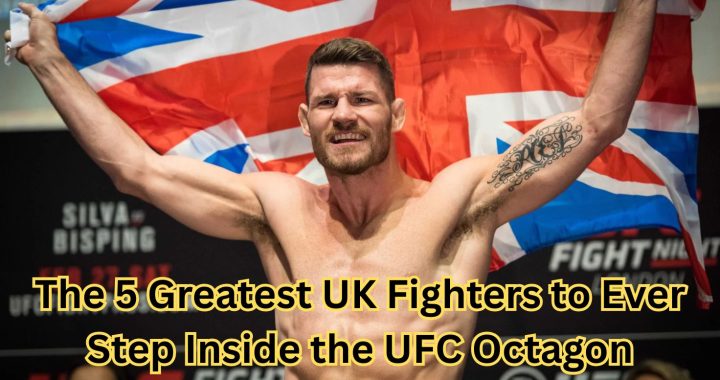 UK Fighters