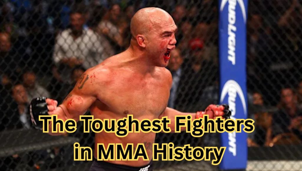 toughest, toughest fighters, Robbie Lawler