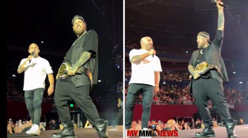 Jelly Roll, Alexander Volkanovski