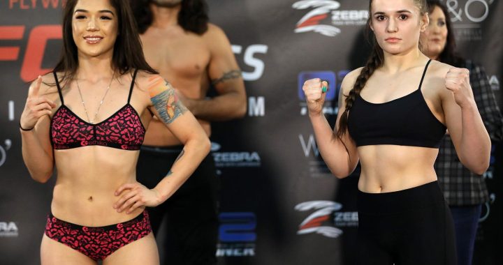 Tracy Cortez, Erin Blanchfield, UFC 322