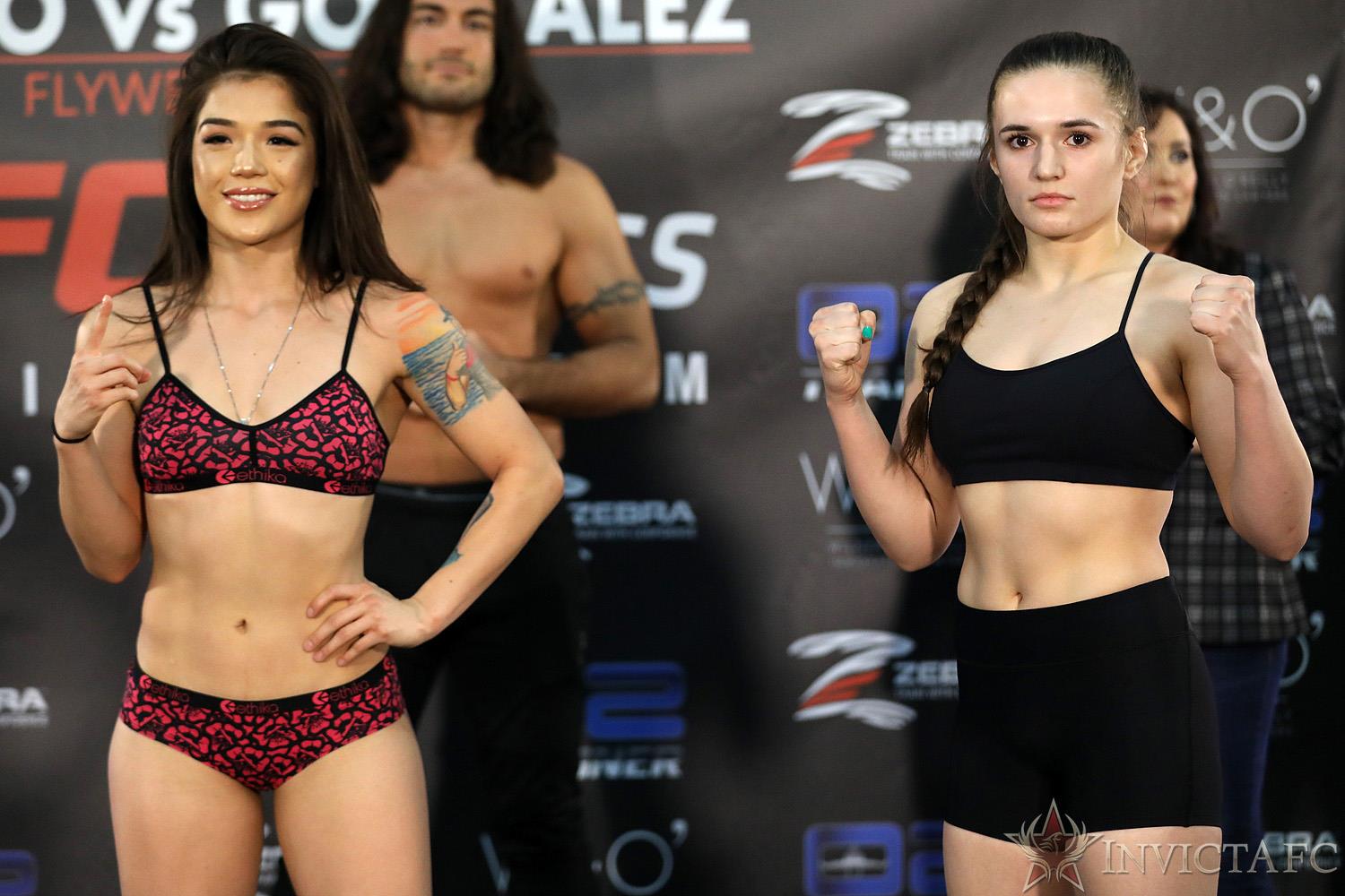 Rematch at the Mecca: Erin Blanchfield vs. Tracy Cortez Set to Ignite UFC 322