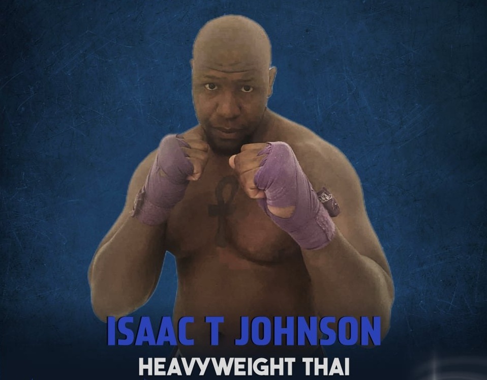 Isaac Johnson, Thai fighter, dies in ring while fighting in Chicago