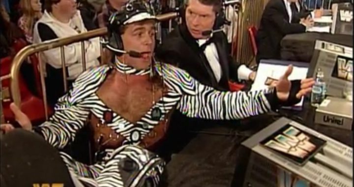 Vince McMahon, Shawn Michaels