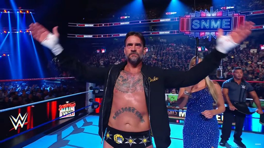 CM Punk, Duke Roufus