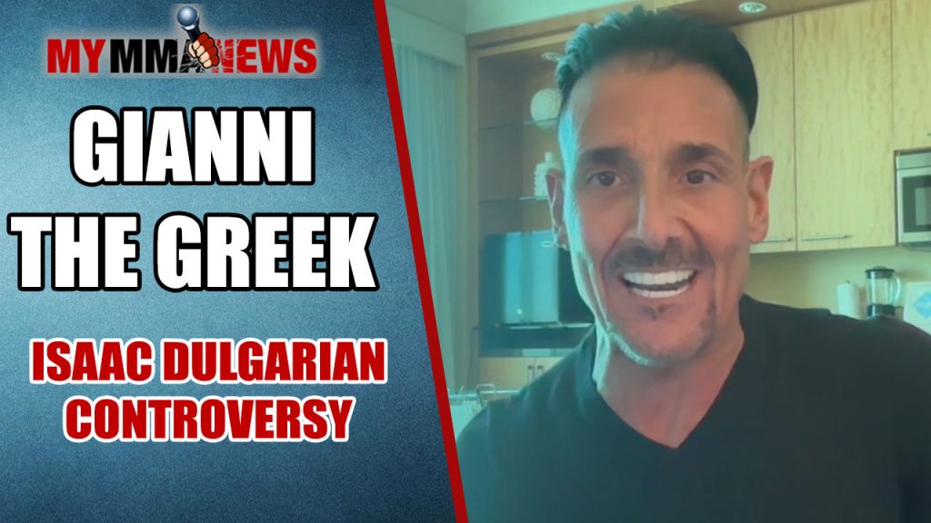 Isaac Dulgarian, Gianni the Greek