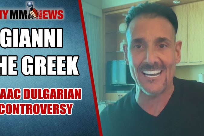 Isaac Dulgarian, Gianni the Greek