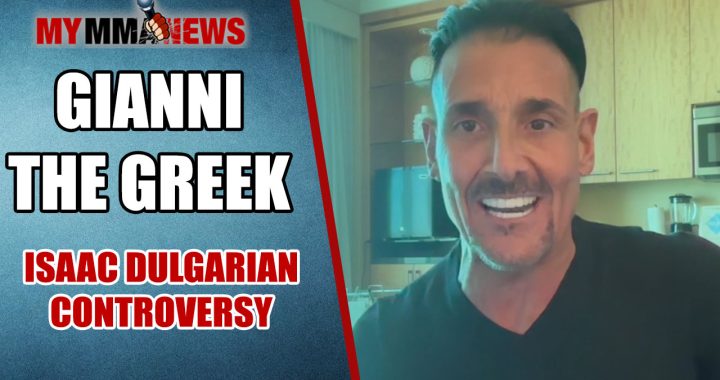 Isaac Dulgarian, Gianni the Greek