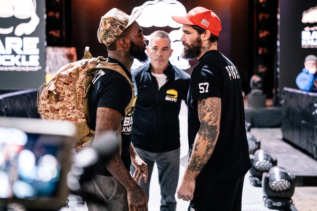 Christian Fayne, Matthew Semelsberger, KnuckleMania