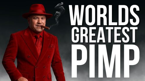 Dana White, Craig Jones