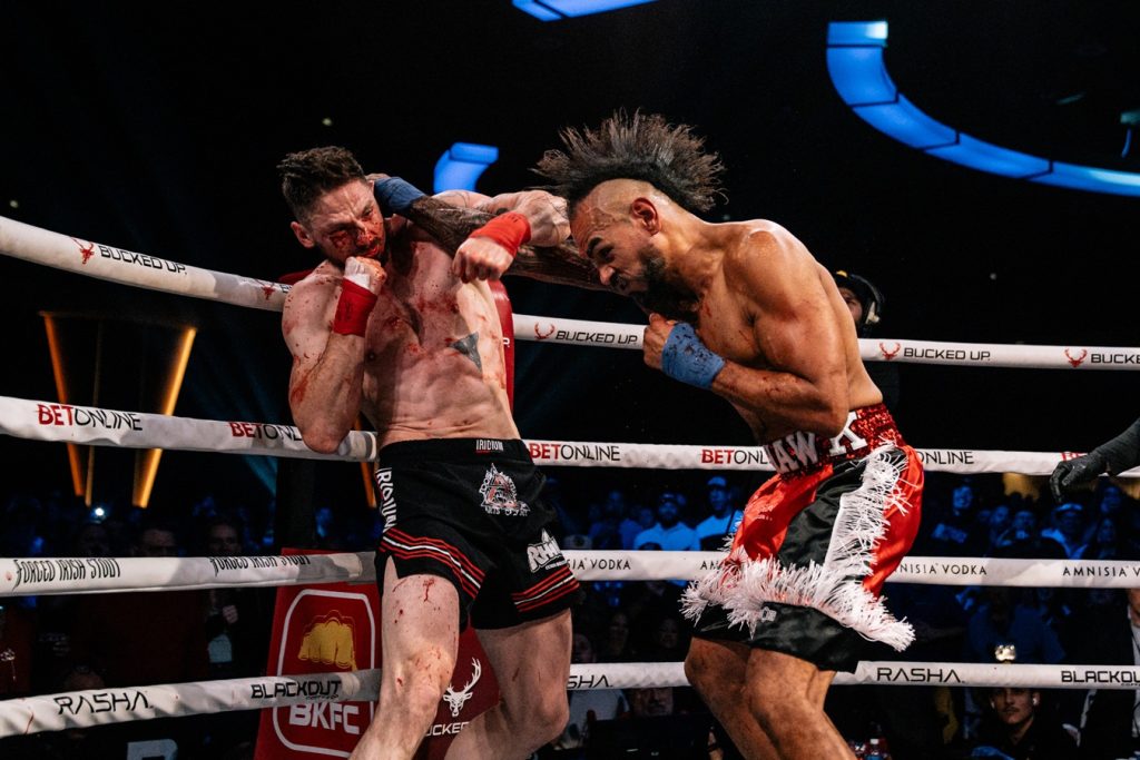 Michigan, Esteban "Mohawk" Rodriguez, Esteban Rodriguez