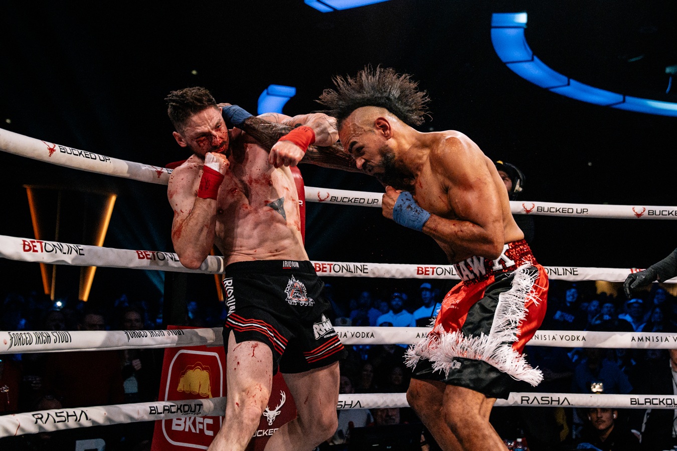 Michigan, Esteban "Mohawk" Rodriguez, Esteban Rodriguez