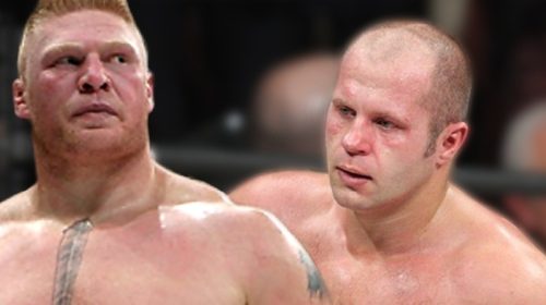 Greatest MMA Fight, Fedor, Fedor Emelianenko, Brock Lesnar