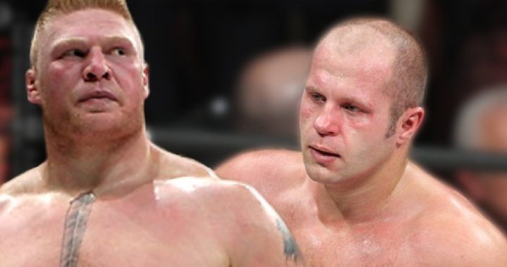 Greatest MMA Fight, Fedor, Fedor Emelianenko, Brock Lesnar