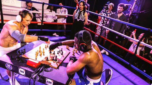 chess boxing
