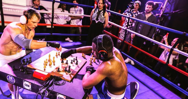chess boxing