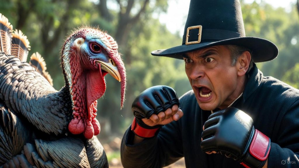 Thanksgiving, Thanksgiving 2025