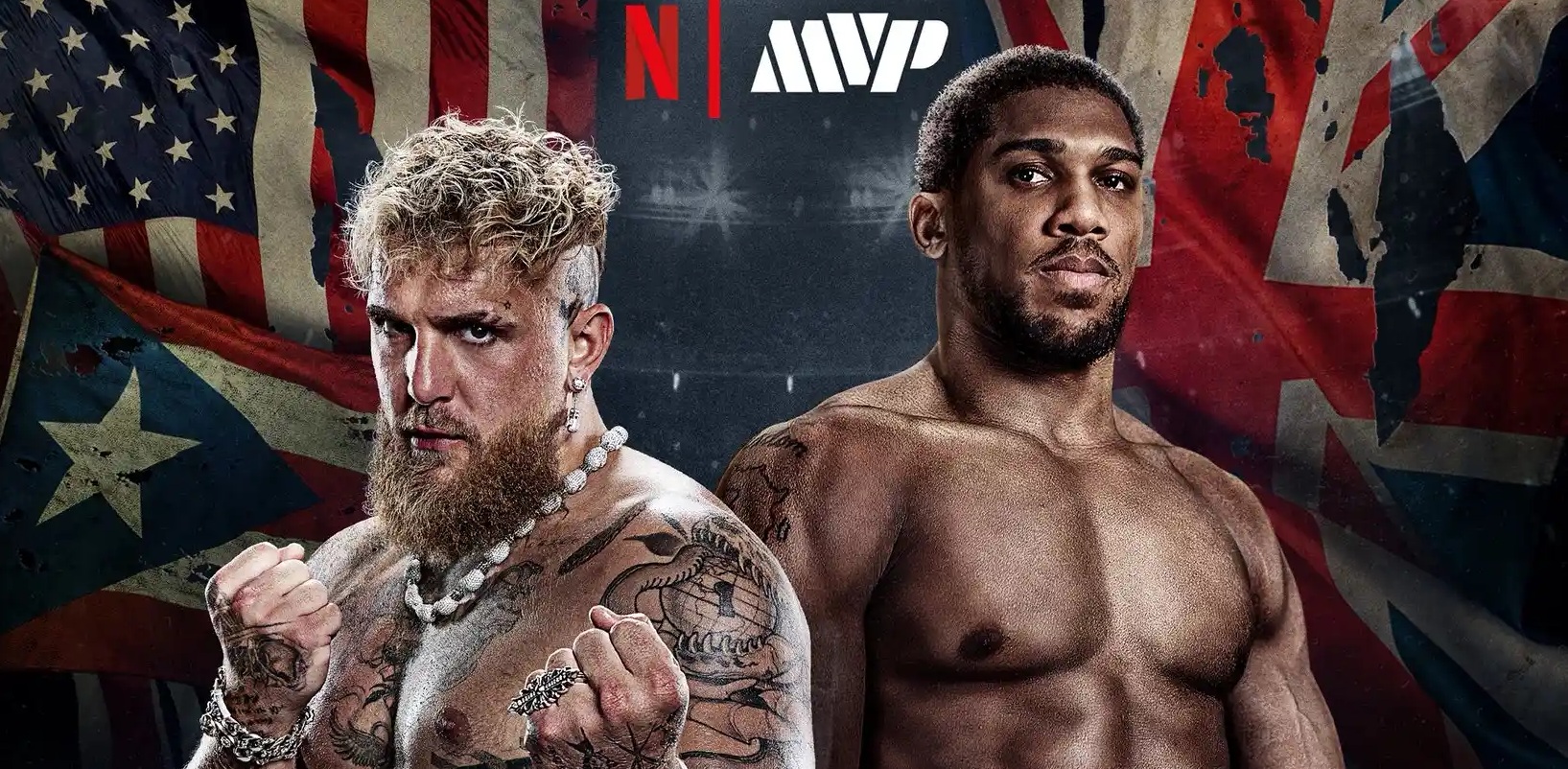 Boxing Hall of Famer claims Jake Paul vs Anthony Joshua is scripted