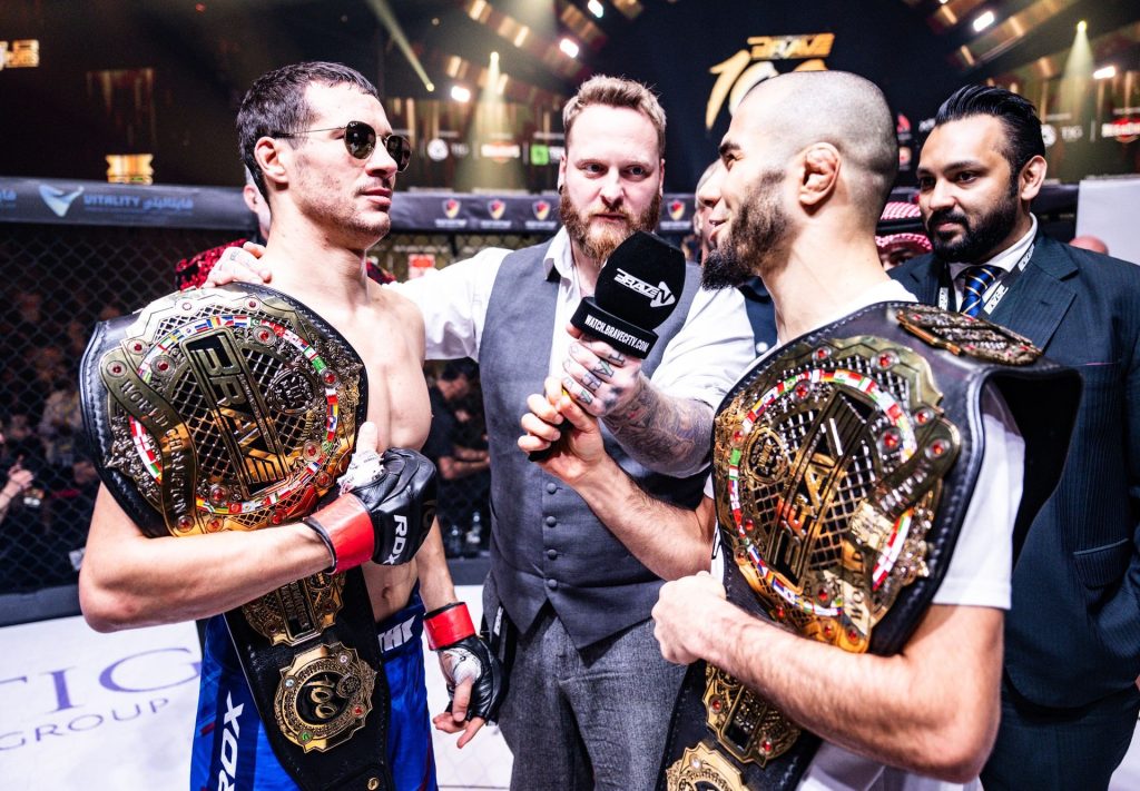 Mokaev, Muhammad Mokaev, Borislav Nikolić