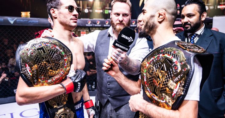 Mokaev, Muhammad Mokaev, Borislav Nikolić