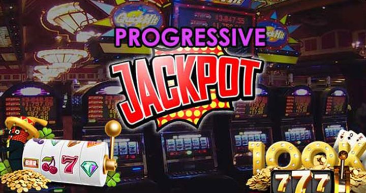 progressive jackpots