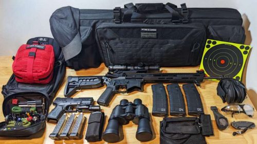 shooting accessories