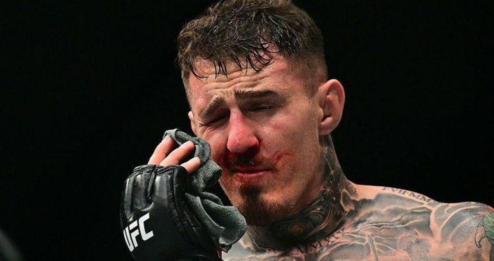 Tom Aspinall, UFC 321, Alistair Overeem