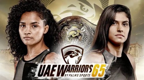 UAE Warriors 65