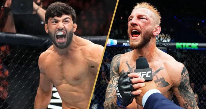 UFC Qatar Results, UFC Qatar