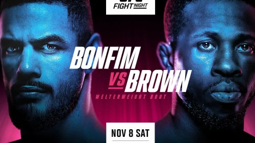 UFC Vegas 111 results
