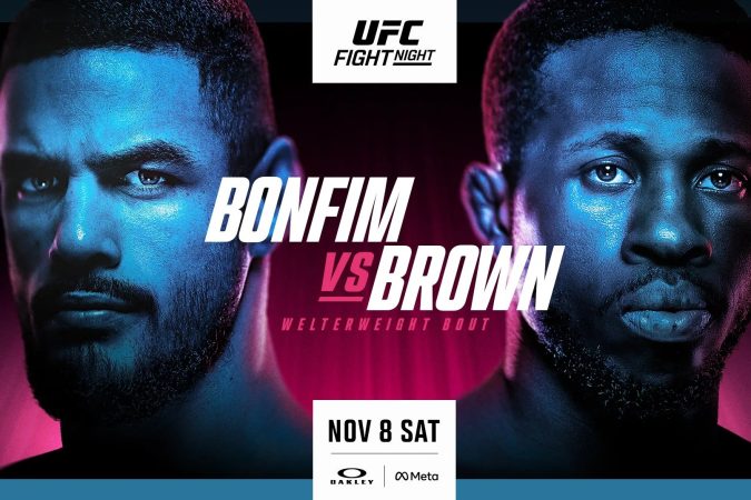 UFC Vegas 111 results