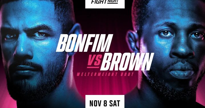 UFC Vegas 111 results