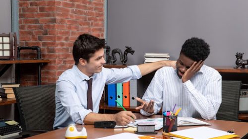 Workplace Misconduct