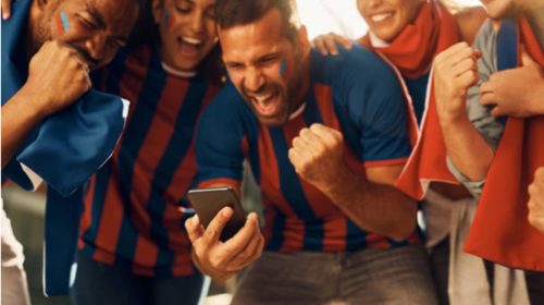 chat platforms, sports fans