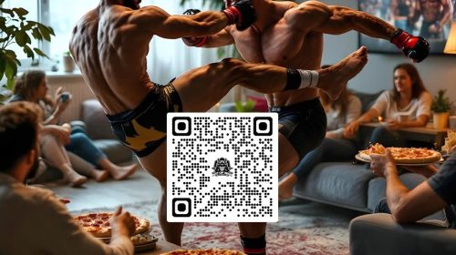 Art of War Cage Fighting 45