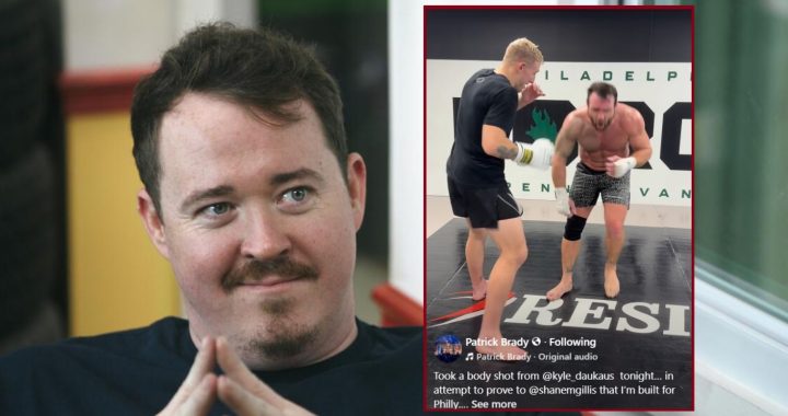 Shane Gillis, Patrick Brady, KnuckleMania VI