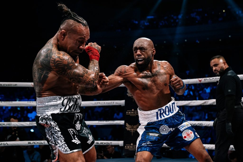 Austin Trout, BKFC 85