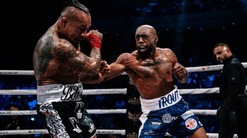 Austin Trout, BKFC 85