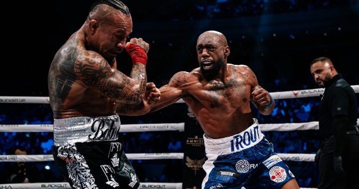 Austin Trout, BKFC 85