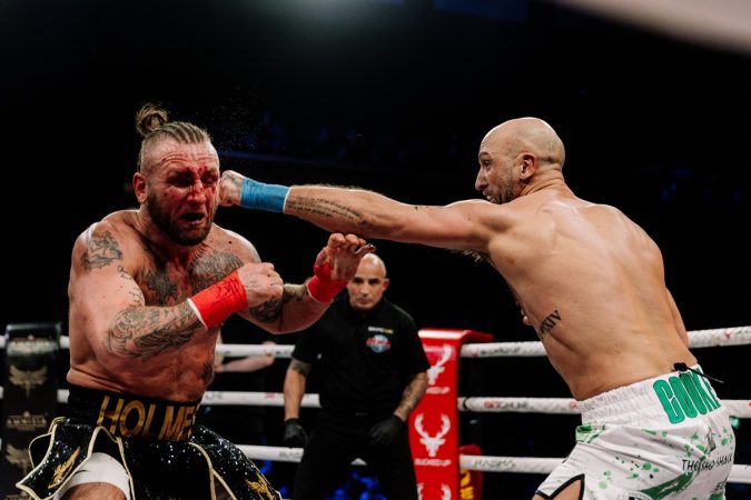 Conor Cooke, BKFC Fight Night Derby